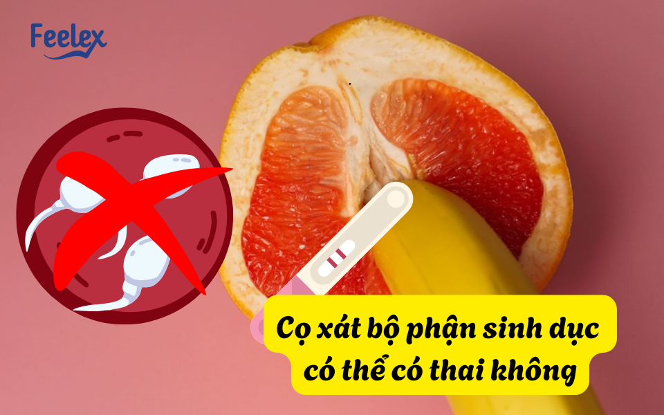 co xat bo phan sinh duc co the co thai khong