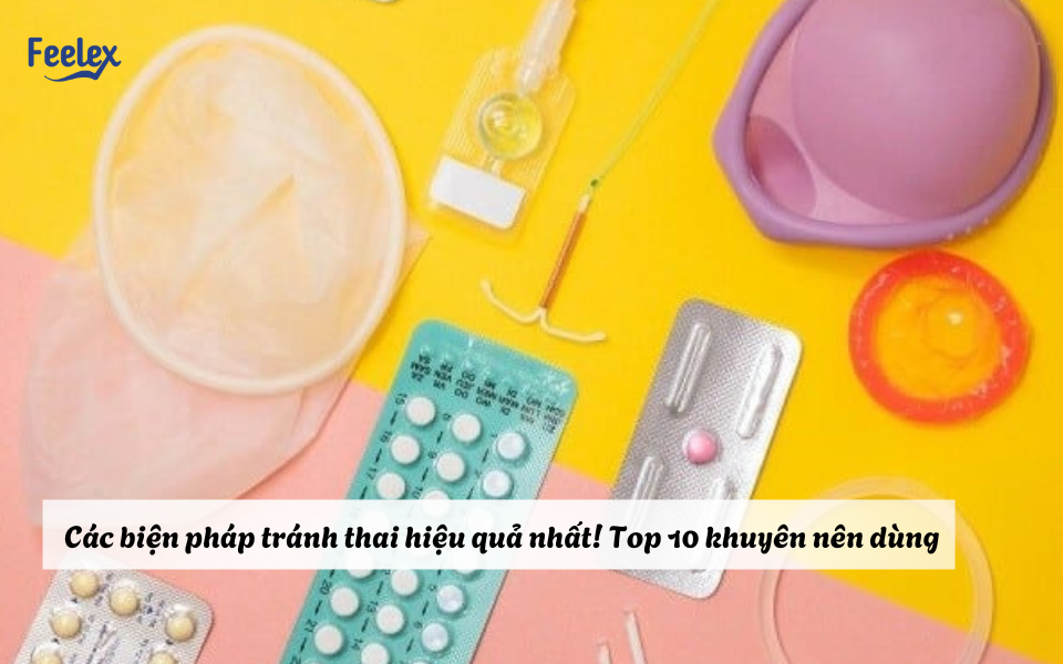 Các biện pháp tránh thai