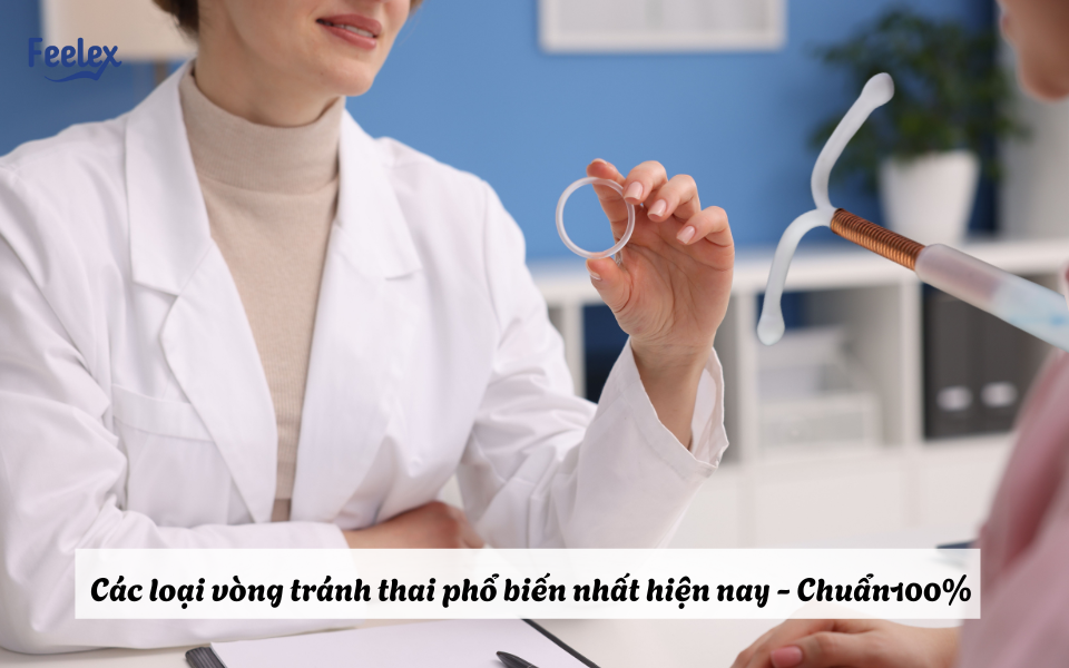 Các loại vòng tránh thai