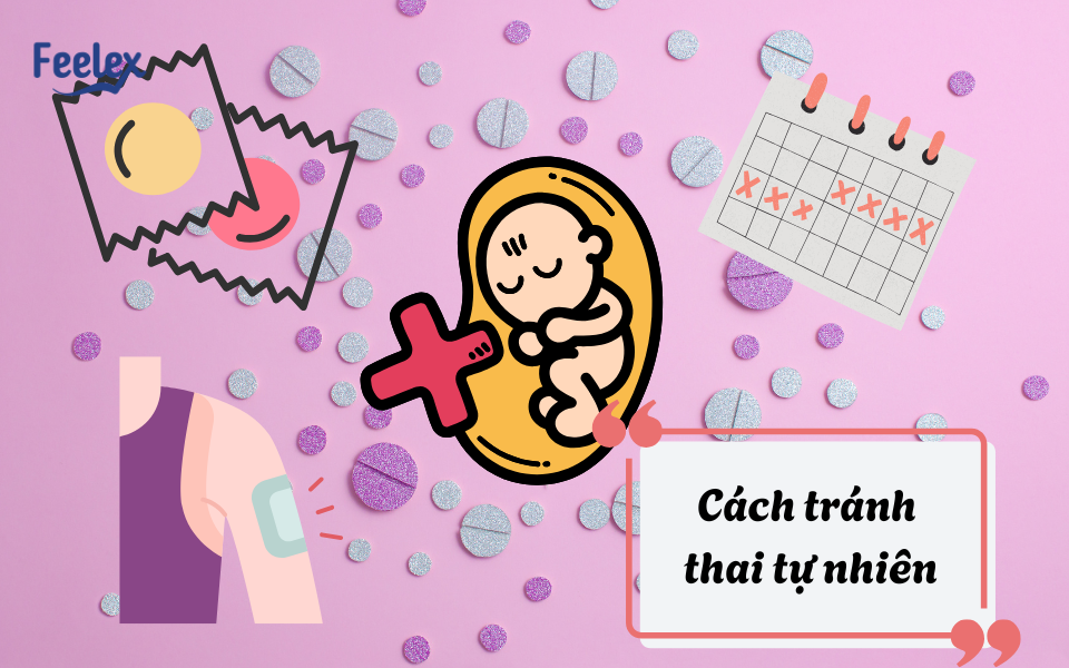 Cách tránh thai tự nhiên