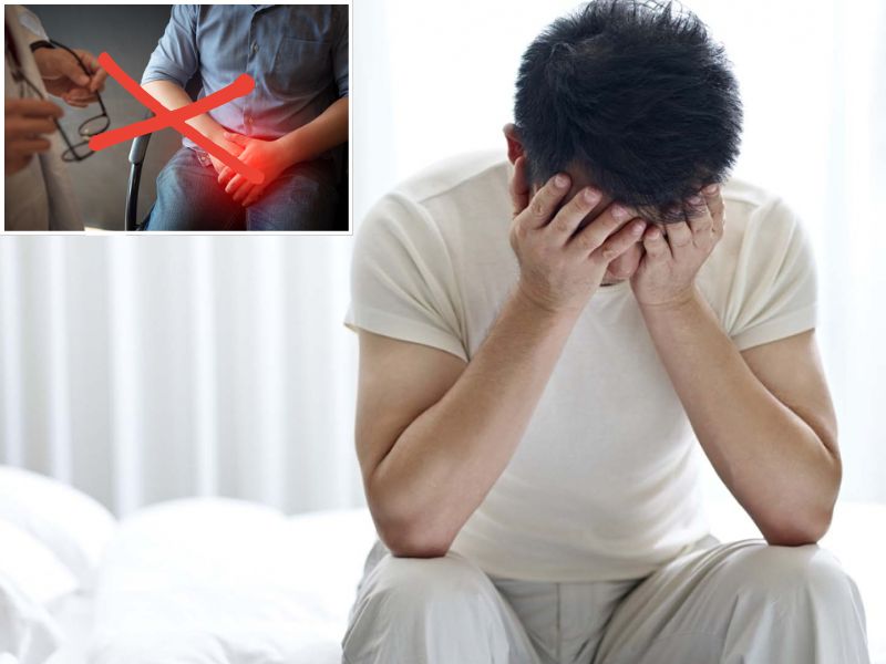 Cách vệ sinh vùng kín nam cho người lười: Sạch sẽ với 1 bước Chủ động vệ sinh vùng kín giúp bảo vệ nam giới khỏi bệnh nam khoa