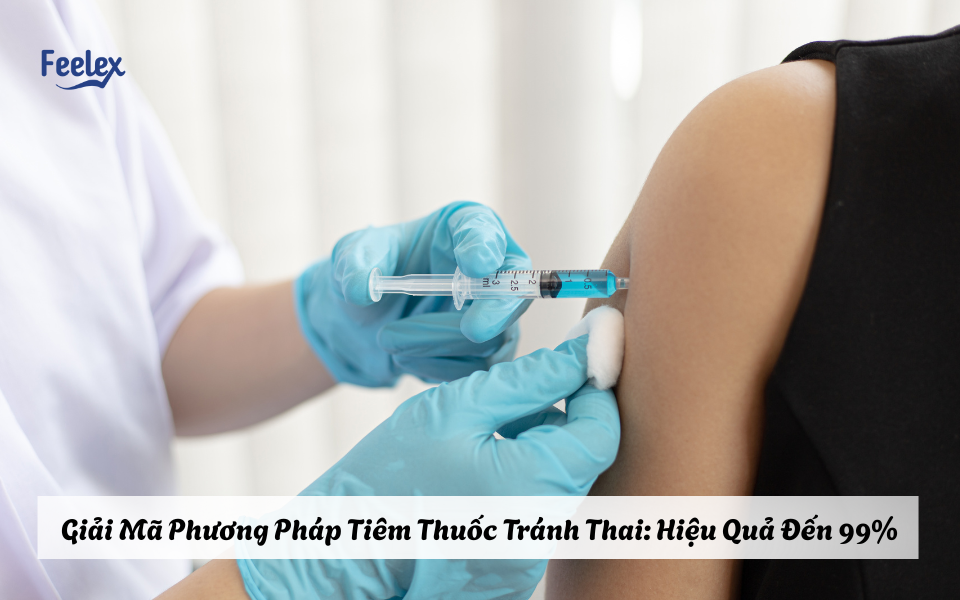 Tiêm thuốc tránh thai