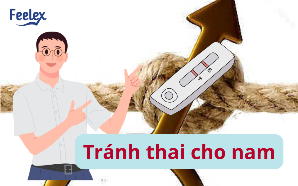Tránh thai cho nam