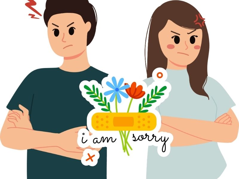 Cách Xin Lỗi Người Yêu Hiệu Quả Nhất Khiến Họ Nguôi Giận cách nhắn tin xin lỗi người yêu