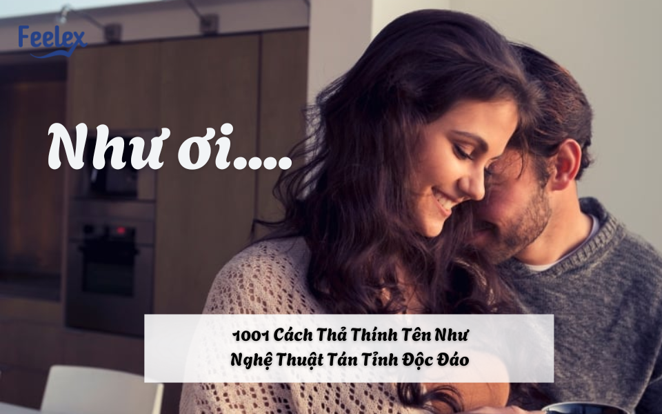 Thả thính tên Như