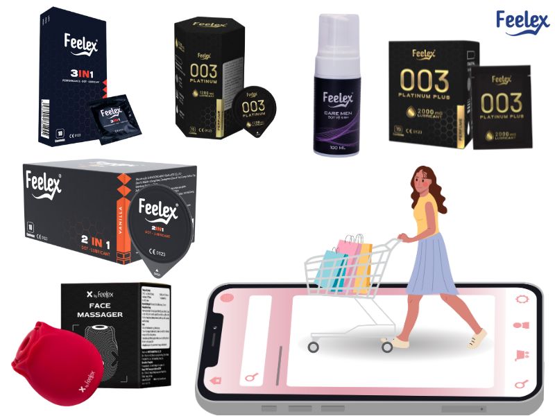 Bao cao su Đà Lạt - TOP 1 địa chỉ kín đáo, nhanh gọi gọi tên Feelex! shop bao cao su quang ngai