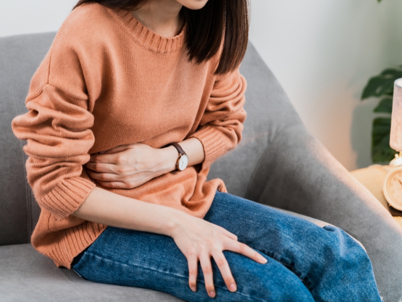 Quan Hệ Lần Đầu Bị Đau Bụng Có Nguy Hiểm Không? Quan Hệ Lần Đầu Đau Bụng Dưới