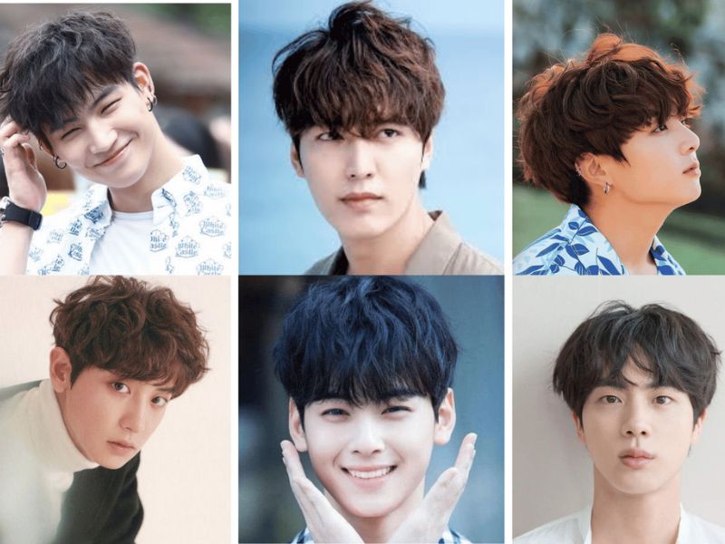 Top 5 Kiểu Undercut Uốn Phồng Khiến Phái Mạnh Cuốn Hút Mọi Ánh Nhìn undercut xoăn