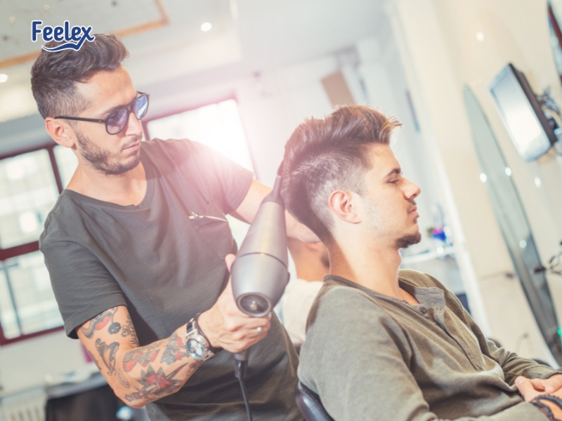 Undercut Mái Chéo – Kiểu Tóc Nam Cá Tính Dẫn Đầu Xu Hướng 2025 Kieu Undercut – Su Lua Chon Hoan Hao