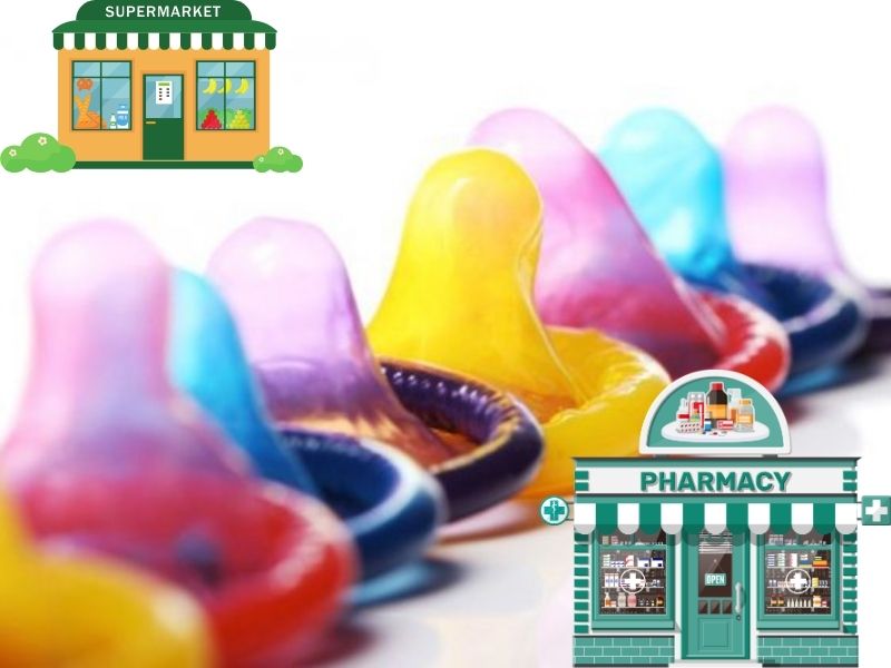 7 Shop Bao Cao Su TPHCM Uy Tín Giao Kín, Giá Tốt bao cao su gai tphcm