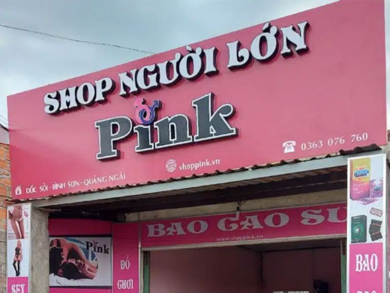 shop bao cao su quảng ngãi