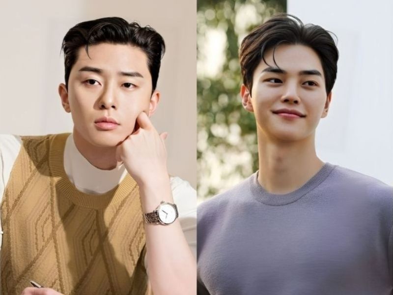 Top 5 Kiểu Undercut Uốn Phồng Khiến Phái Mạnh Cuốn Hút Mọi Ánh Nhìn Undercut 7 3 mặt tròn