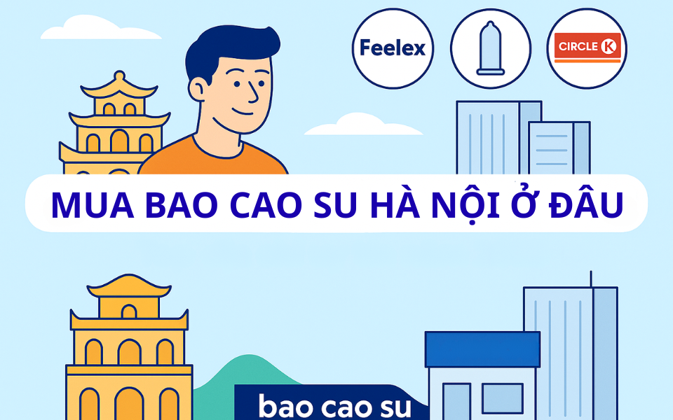 Bao cao su Hà Nội