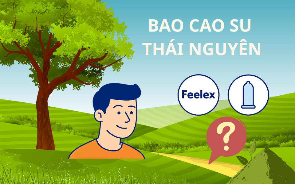 Bao cao su Thái Nguyên