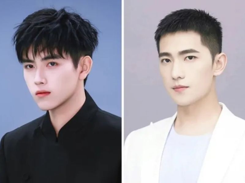 Undercut Không Vuốt: 7 Cách Cắt Là Ra Dáng Soái Ca undercut không vuốt