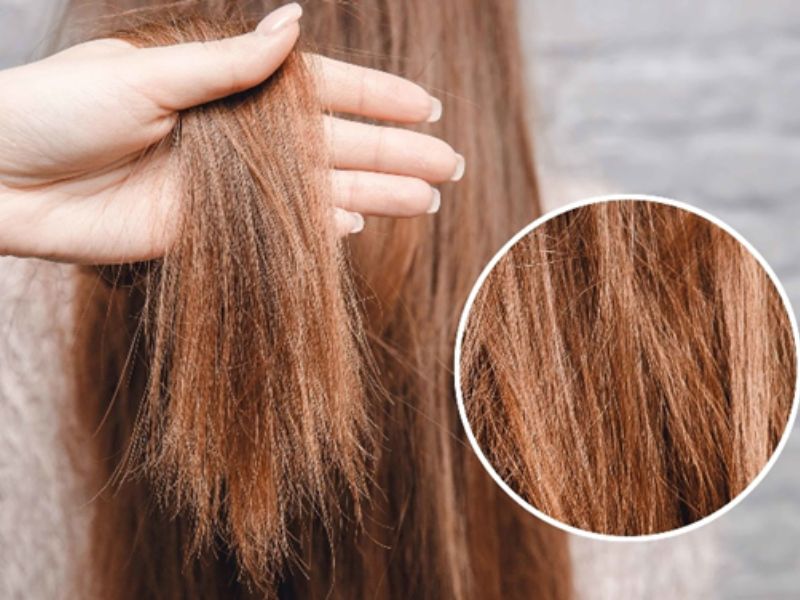 tóc rễ tre nên dùng dầu gội gì