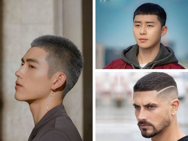 Đầu Đinh Undercut: 6 Cách Biến Tấu Đẹp Chuẩn Soái Ca Cac Bien The Cua Kieu Toc Dinh Nam Dep Kieu Undercut