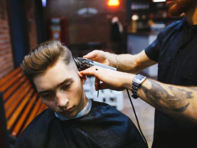 Top 7 Biến Tấu Kiểu Tóc Inthecut Nam Nào Cũng Thử Được tóc inthecut