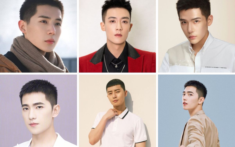 Đầu Đinh Undercut