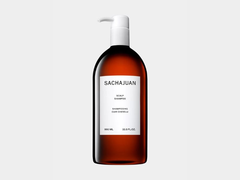Tóc Nhanh Bết Nên Dùng Dầu Gội Nào? Top Sản Phẩm 2025 Dau Goi Kiem Soat Dau SachaJuan Scalp Shampoo SachaJuan