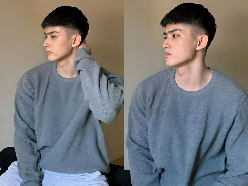 Tóc Layer Nam Cạo 2 Bên: Kiểu Tóc “Lột Xác” Dành Cho Nam Giới Goi Y Mot So Kieu Layer Cao 2 Ben Dang Hot