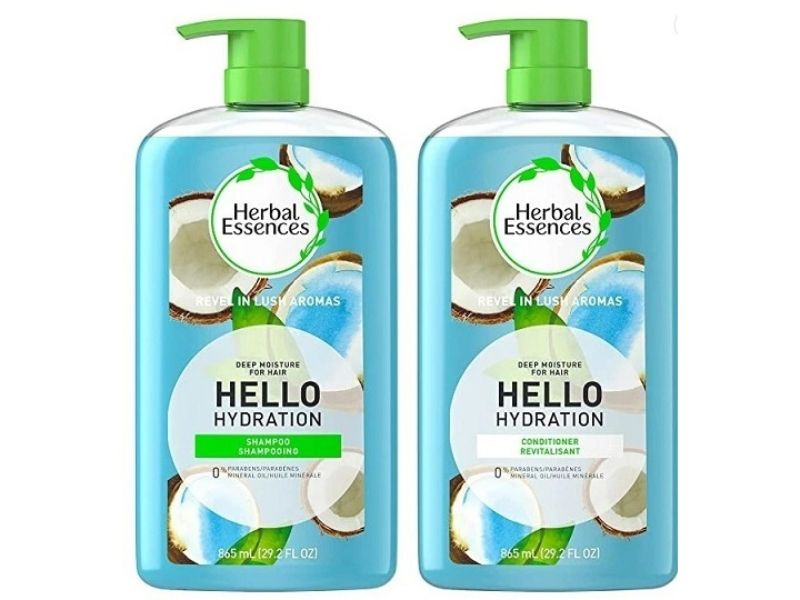 Herbal Essences Hello Hydration Shampoo