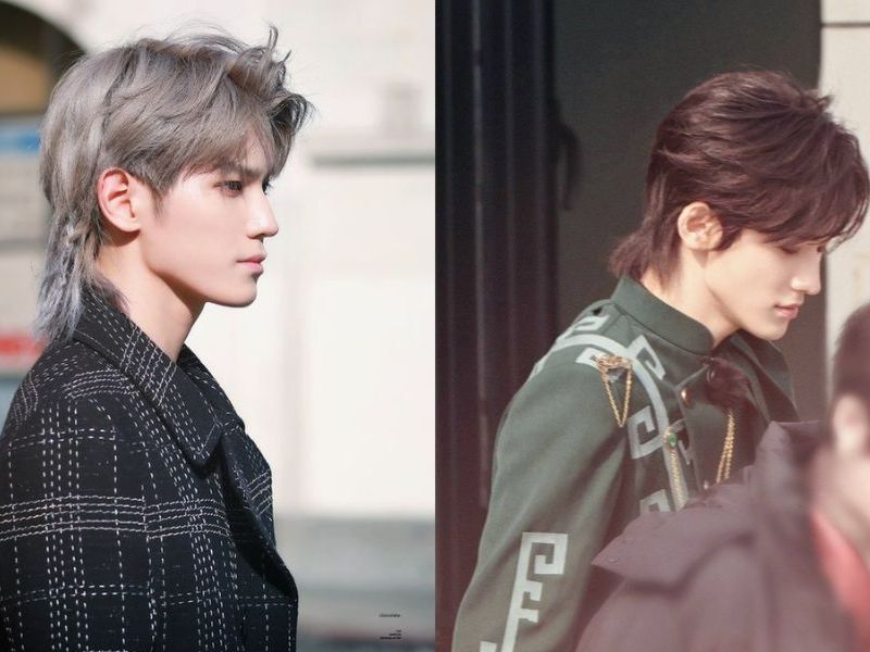 Huong Dan Cham Soc Va Tao Kieu Mullet Xoan