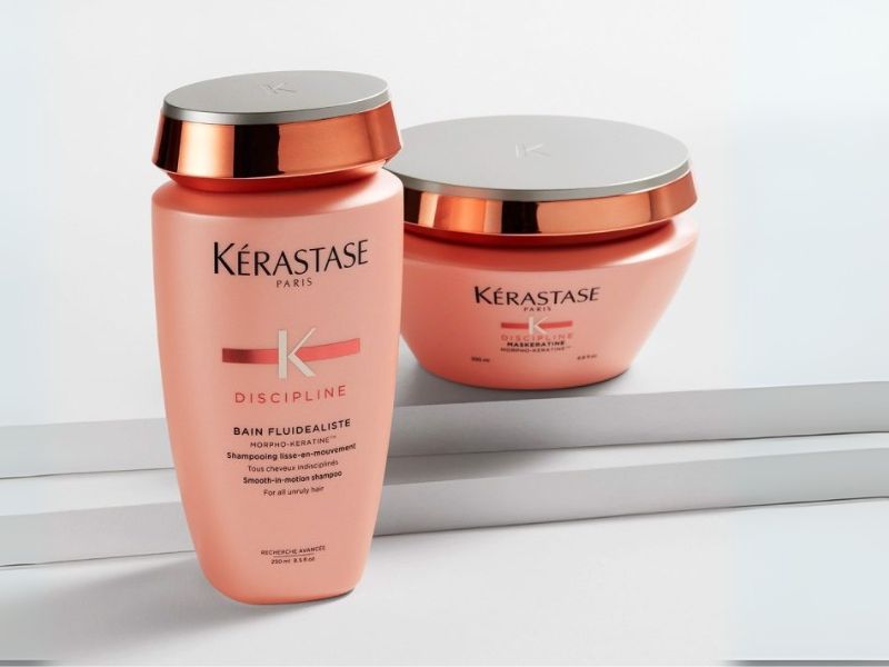 Kerastase Discipline Bain Fluidealiste Shampoo