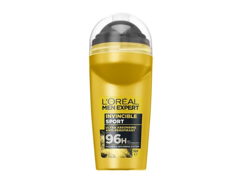 TOP 10+ Sữa Tắm Cho Nam Thơm Lâu Khiến Ai Cũng Muốn Gần LOreal Men Expert Invincible Sport