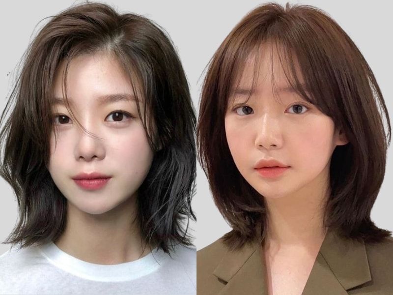 7 Kiểu Tóc Mullet Layer Mái Thưa Khiến Dân Tình Mê Mệt Mullet Layer Mai Thua Va Gu Thoi Trang