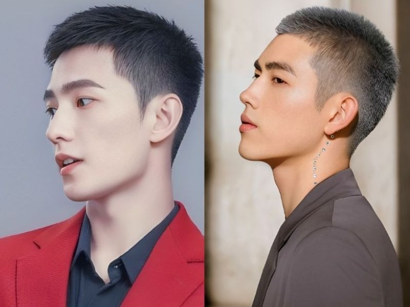 Tóc Cua Nam: Top 7 Kiểu Tóc Cua Đẹp "Lột Xác" Phong Cách Phái Mạnh Nhung sai lam khi de kieu toc cua nam