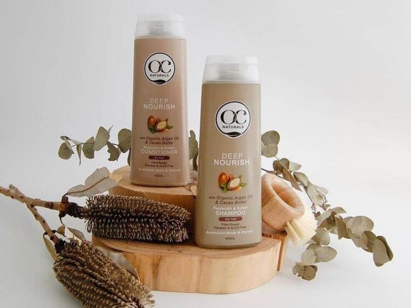 Organic Care Dry Nourish Shampoo