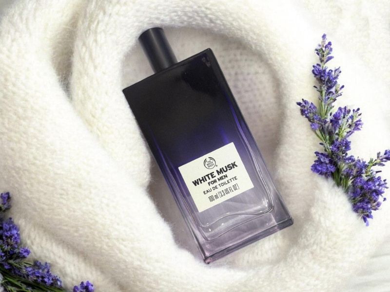 TOP 10+ Sữa Tắm Cho Nam Thơm Lâu Khiến Ai Cũng Muốn Gần The Body Shop White Musk for Men
