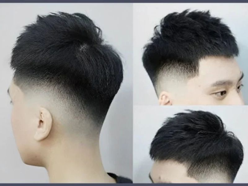 Top 7 Biến Tấu Kiểu Tóc Inthecut Nam Nào Cũng Thử Được kiểu tóc nam inthecut