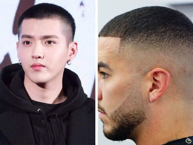 Tóc Cua Nam: Top 7 Kiểu Tóc Cua Đẹp "Lột Xác" Phong Cách Phái Mạnh tóc cua nam đẹp