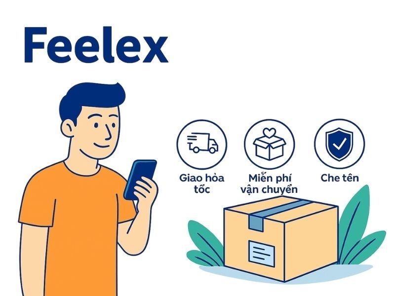 Bao cao su Đà Lạt - TOP 1 địa chỉ kín đáo, nhanh gọi gọi tên Feelex! Mua bao cao su Đà Lạt online ở Feelex
