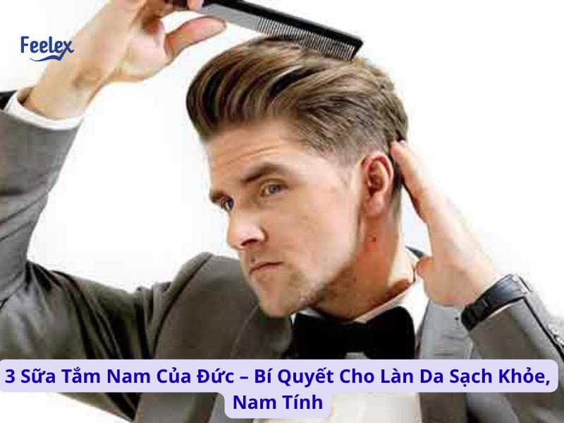 dau goi giup toc mem muot