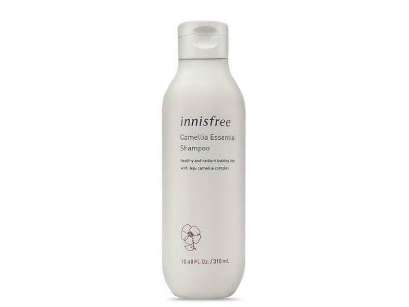 Dầu gội nam Hàn Quốc: 3 tips chọn & 5 gợi ý tạo visual cool ngầu Innisfree Green Tea Shampoo