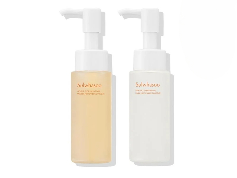 Dầu gội nam Hàn Quốc: 3 tips chọn & 5 gợi ý tạo visual cool ngầu Sulwhasoo Gentle Cleansing Shampoo