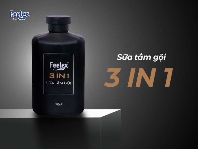 Sữa Tắm Có Rửa Mặt Được Không? 4 Lời Chuyên Gia Giải Đáp! dung-dau-goi-khong-sulfate