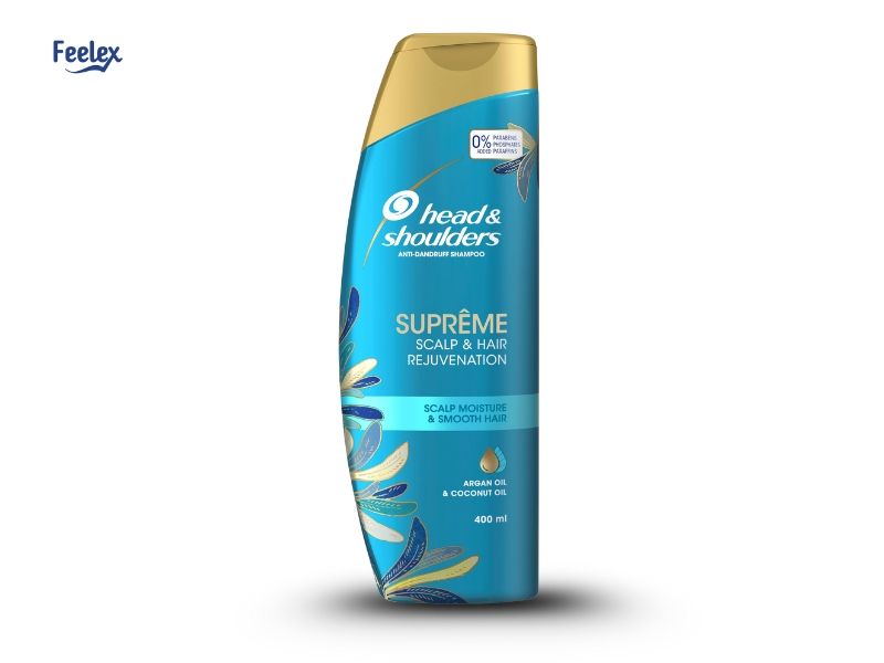 7 Loại Dầu Gội Mượt Tóc Cho Nam Giúp Tóc Mềm Mượt, Gọn Gàng Cả Ngày Head & Shoulders Supreme Moisture