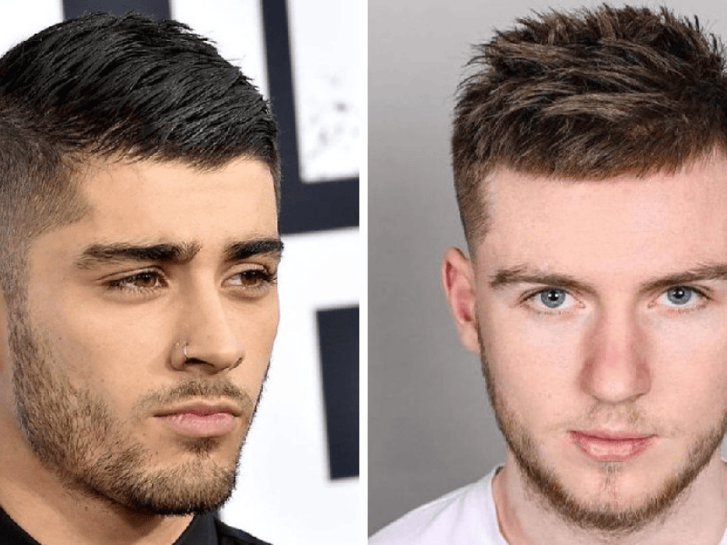 Kiểu Tóc Sport Quiff – Phong Cách Chuẩn Soái Ca Đầy Năng Động 2025 Kiểu tóc sport quiff – Gọn gàng, chất lừ