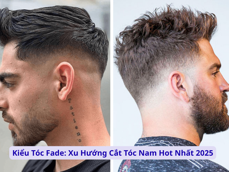 kieu toc fade