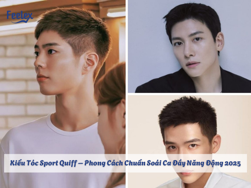 kieu toc sport quiff