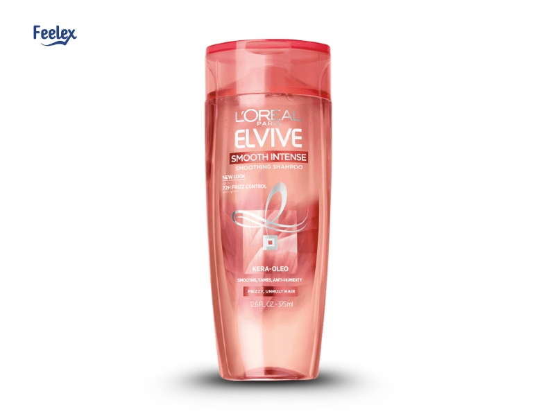 7 Loại Dầu Gội Mượt Tóc Cho Nam Giúp Tóc Mềm Mượt, Gọn Gàng Cả Ngày L'Oréal Paris Elseve Smooth Intense
