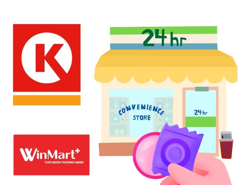 Bao cao su Đà Lạt - TOP 1 địa chỉ kín đáo, nhanh gọi gọi tên Feelex! Mua bao cao su Đà Lạt tại các siêu thị tiện lợi nhanh chóng