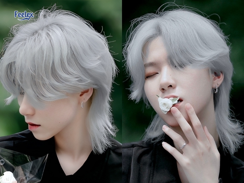 7 Kiểu Tóc Mullet Đuôi Cá Đẹp – Cá Tính Chuẩn Sao Hàn Cho Nam Giới mullet-duoi-ca-la-gi