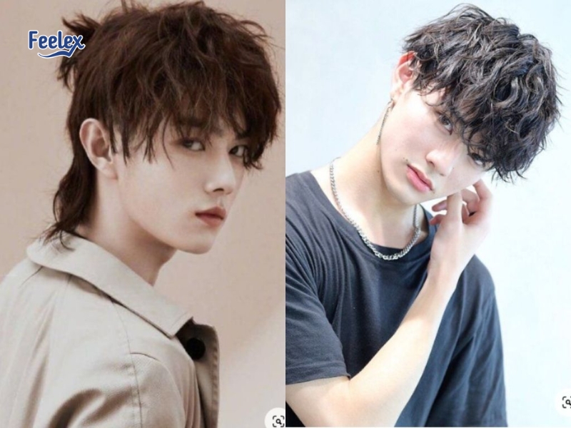 10+ Kiểu Mullet Layer Nam Dẫn Đầu Xu Hướng 2025 – Cá Tính, Độc Bản, Cực “Chất” mullet-layer-nam-uon-nhe