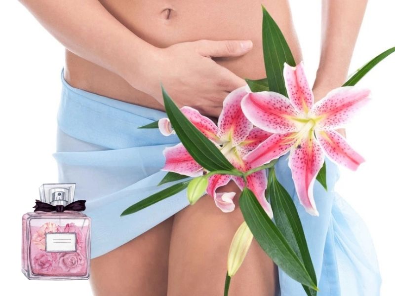 3 sự thật về nước hoa vùng kín chị em cần biết