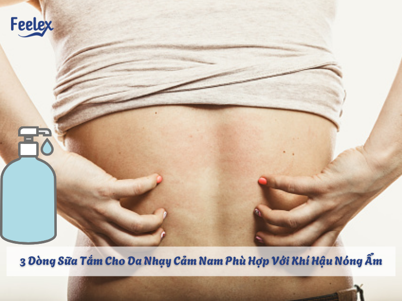 sua tam cho da nhay cam nam